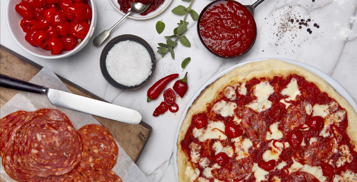 Summer Pizza & Live Music Afternoon