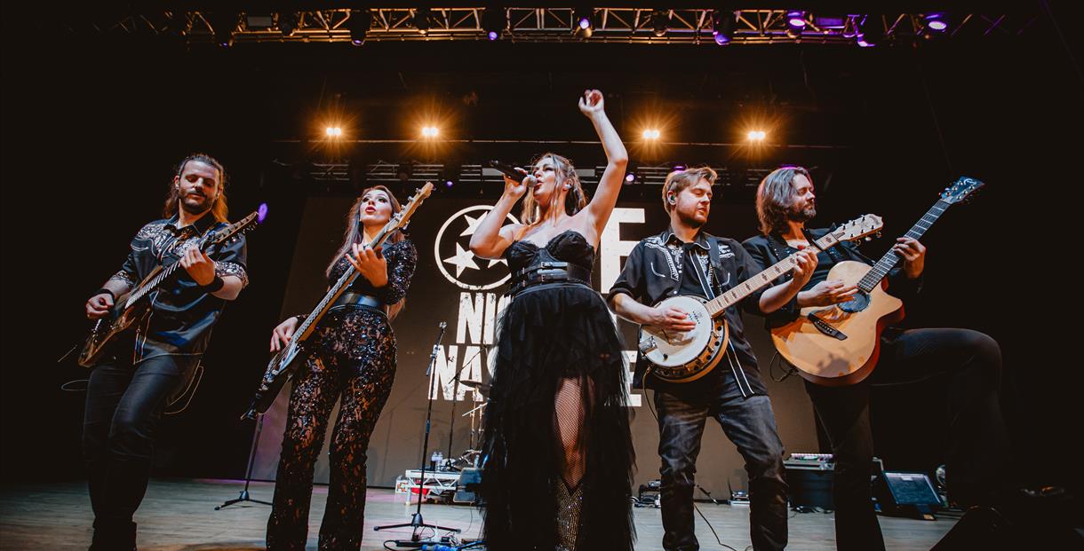 One Night in Nashville