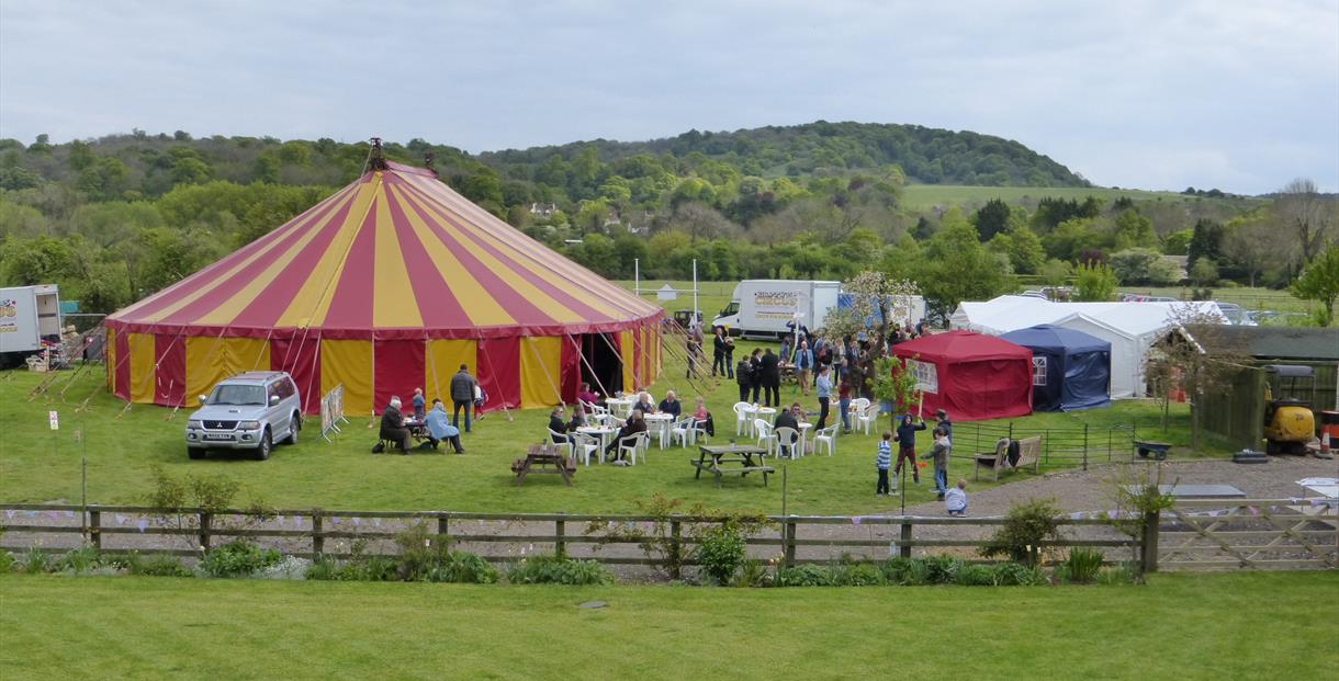 Circus on the Farm
