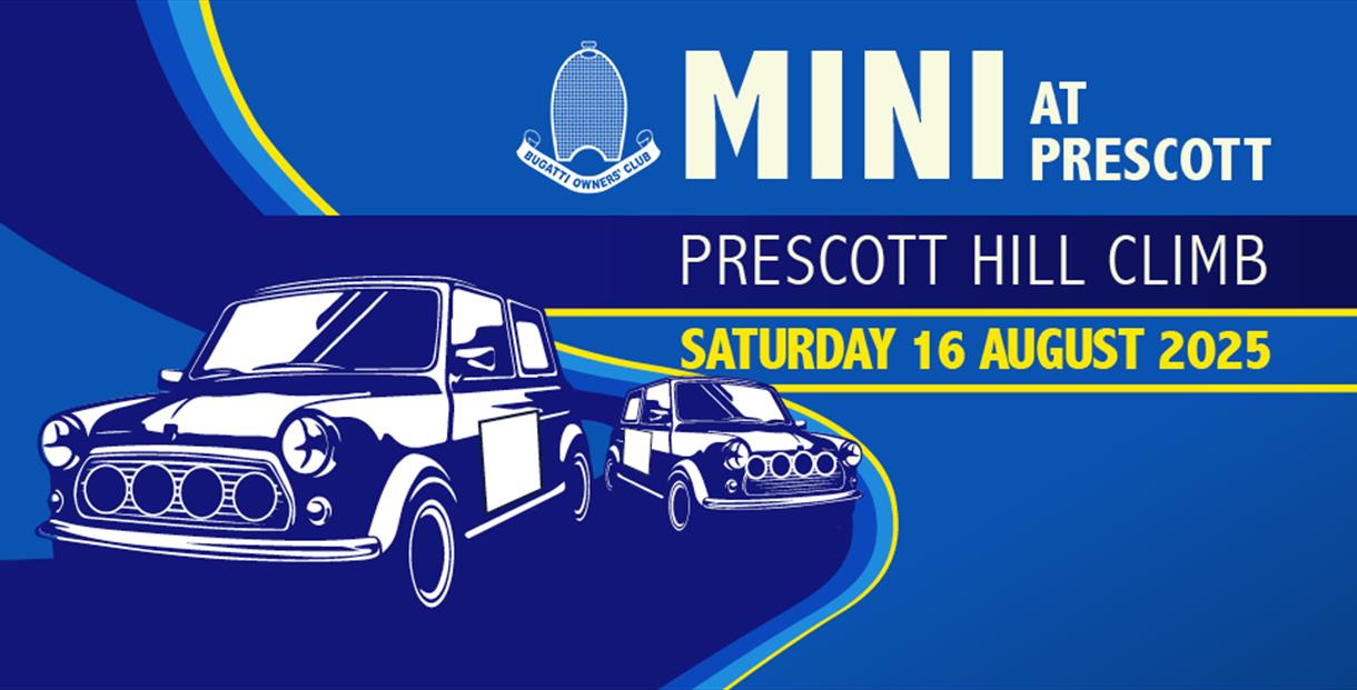 Mini Prescott poster