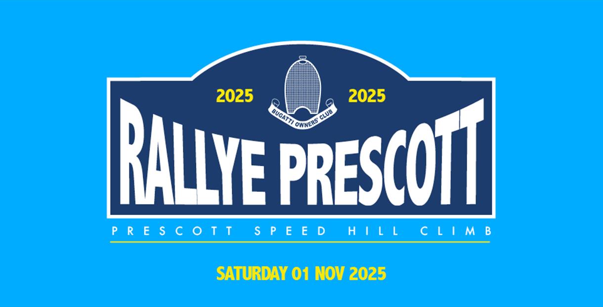 Rallye Prescott poster