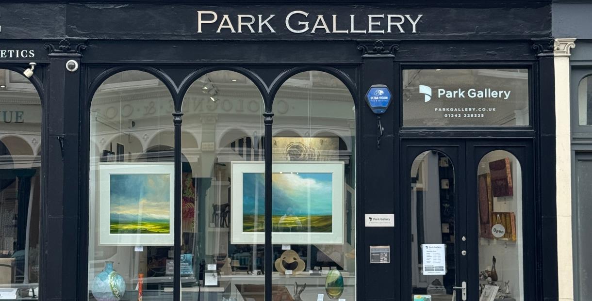 Park Gallery - exterior