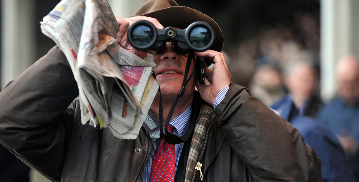 Race Night ft. Hunter Chase Racing Cheltenham