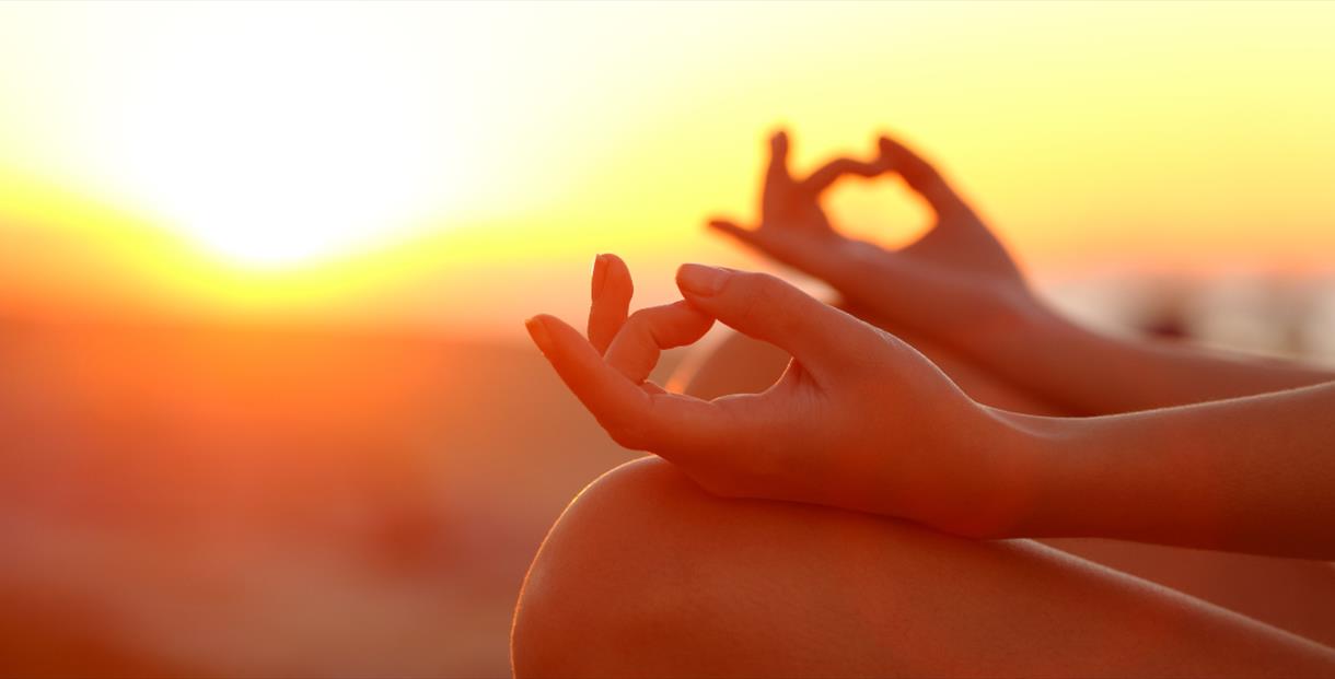 Yoga Wellness Day at Ellenborough Park