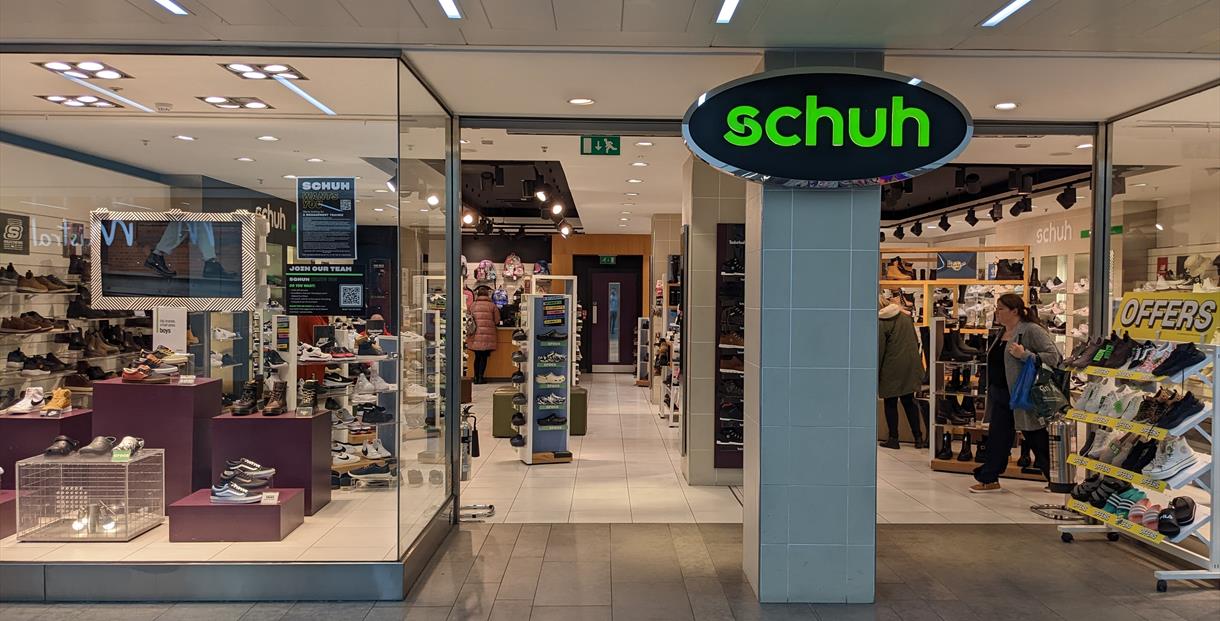 Schuh exterior