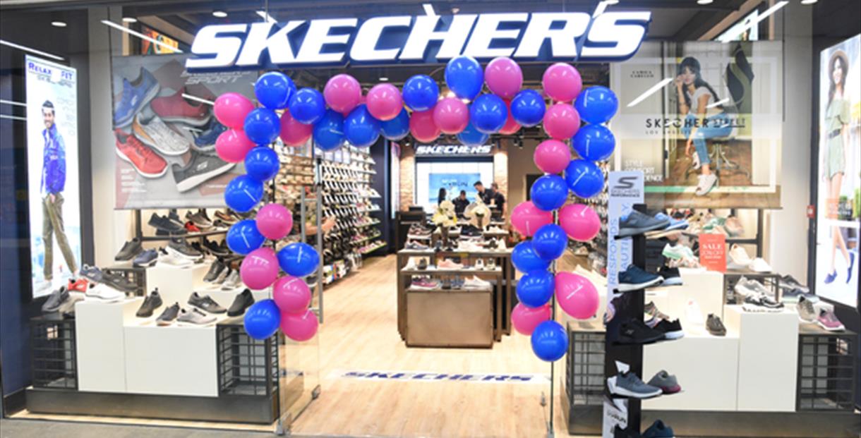 Skechers london outlet near me