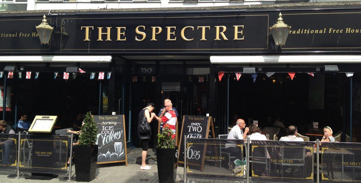 Spectre Cheltenham