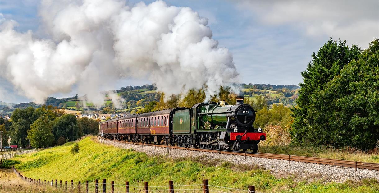 Cotswold Festival of Steam