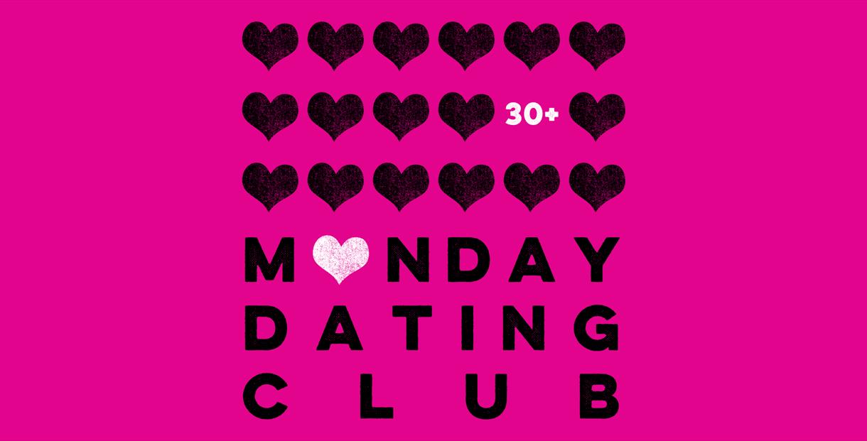 Monday Dating Club poster