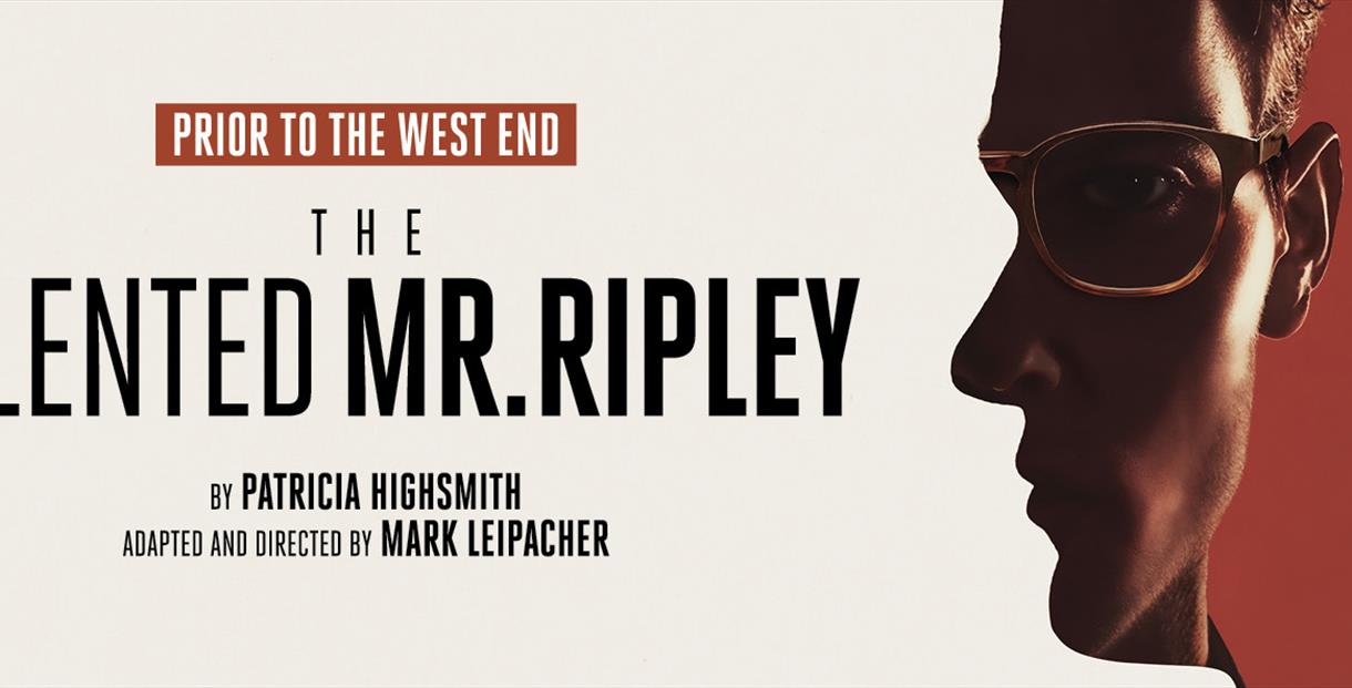 The Talented Mr Ripley