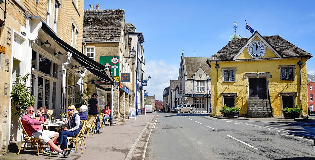 Tetbury