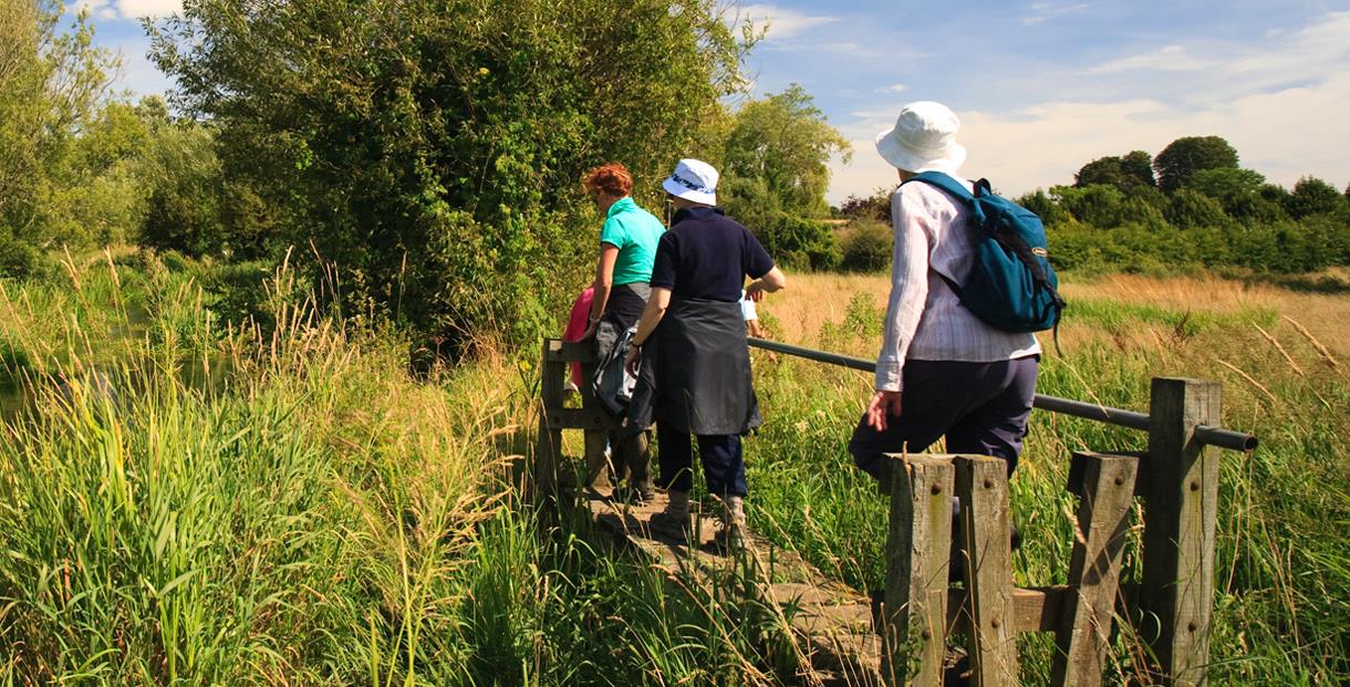 The Cotswolds Way