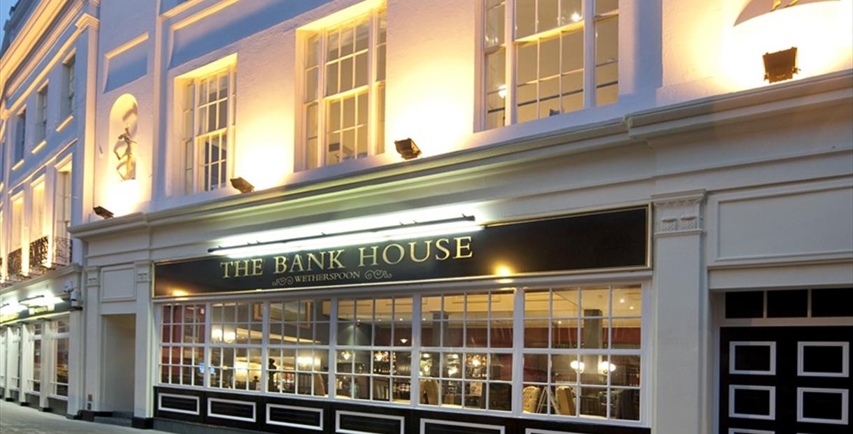 The Bank House Cheltenham