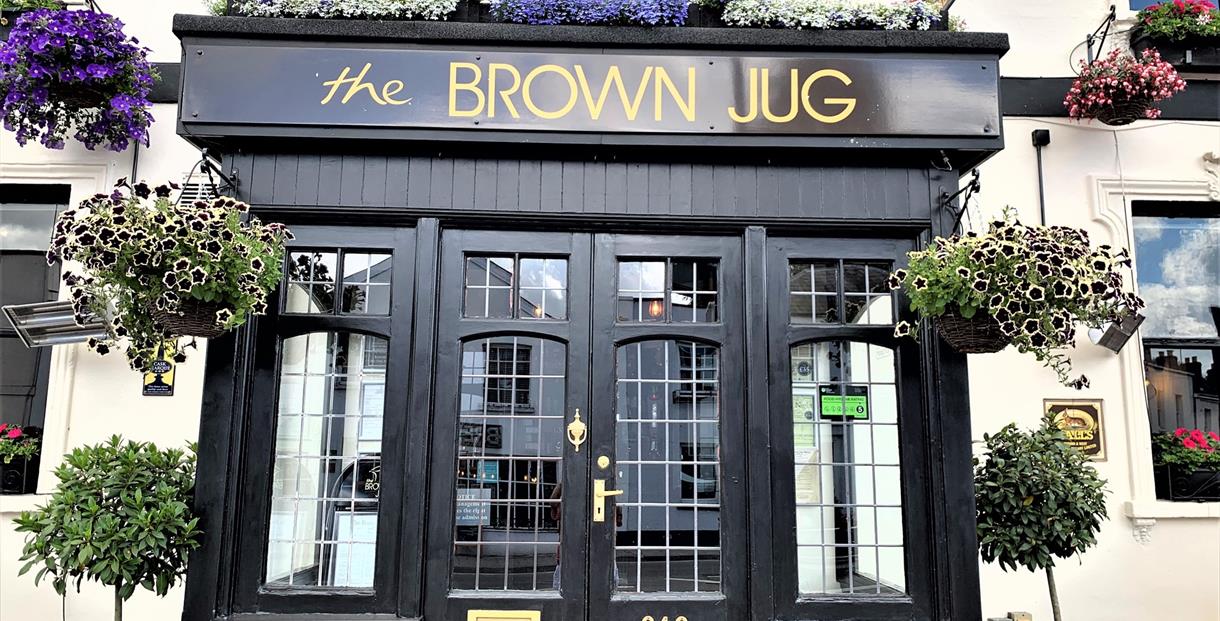 The Brown Jug