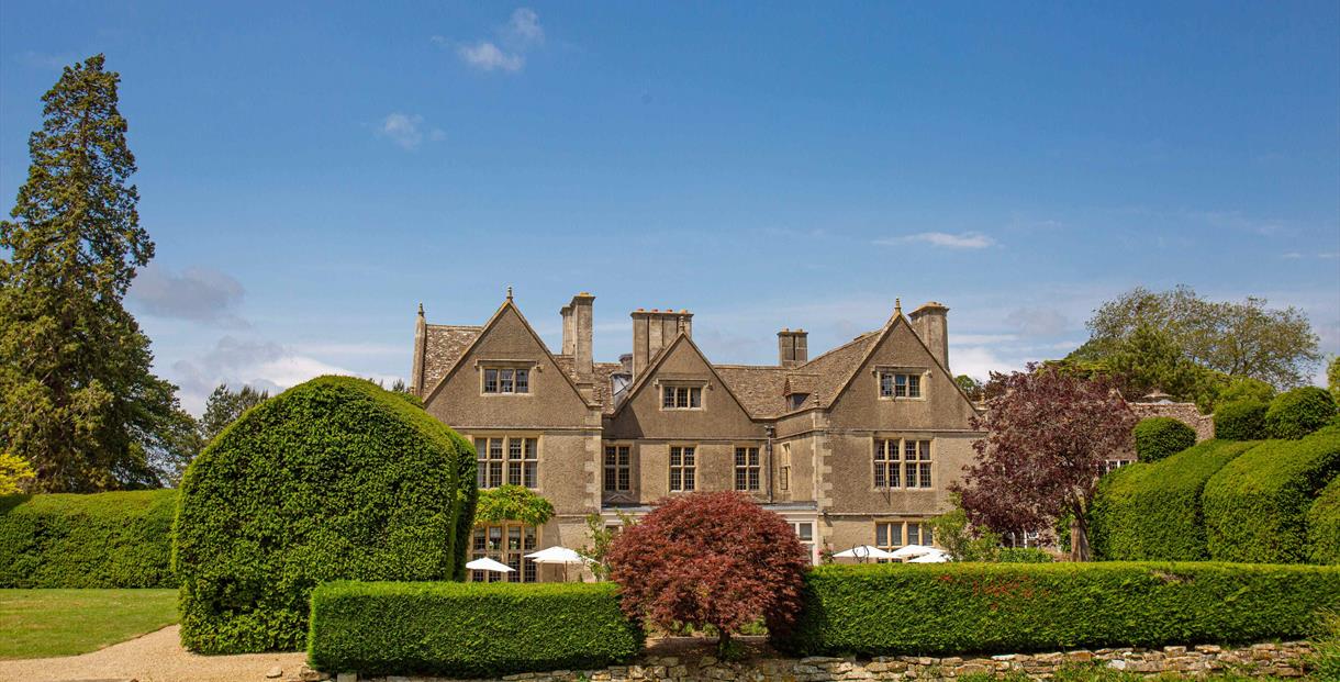 Open Day at the Greenway Hotel