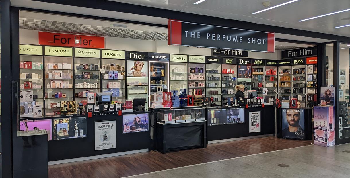 The Perfume Shop Cheltenham - Shopping