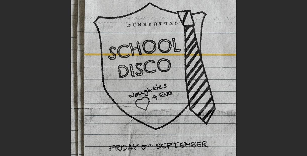 SCHOOL DISCO – 00's POP RELOADED LIVE!