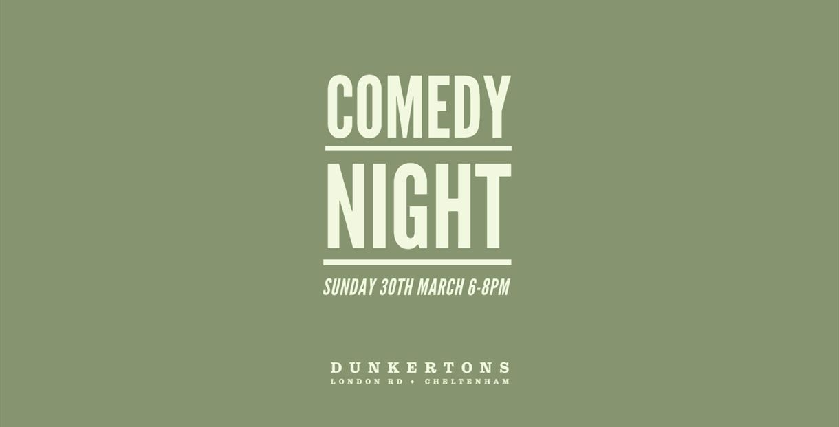 Comedy Night