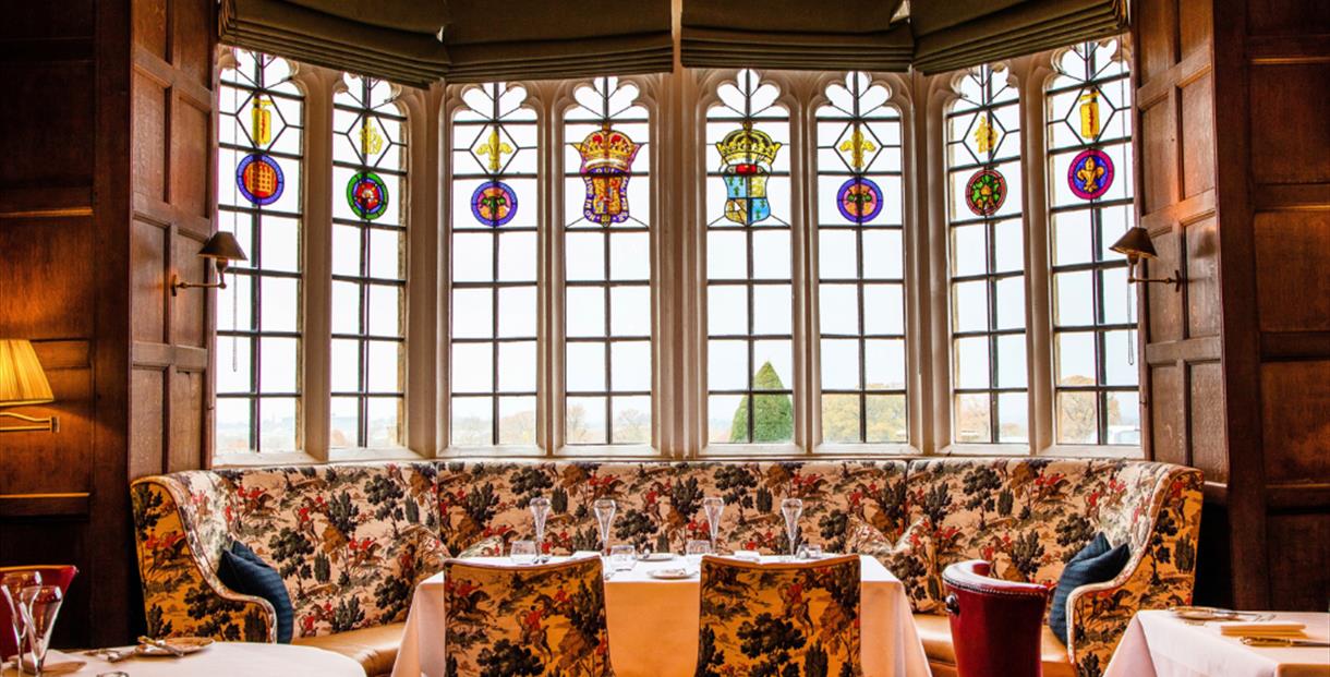 The Restaurant at Ellenborough Park