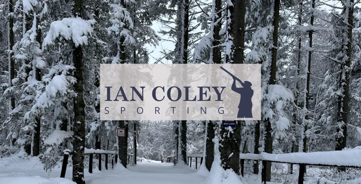 Ian Coley Sporting in the snow