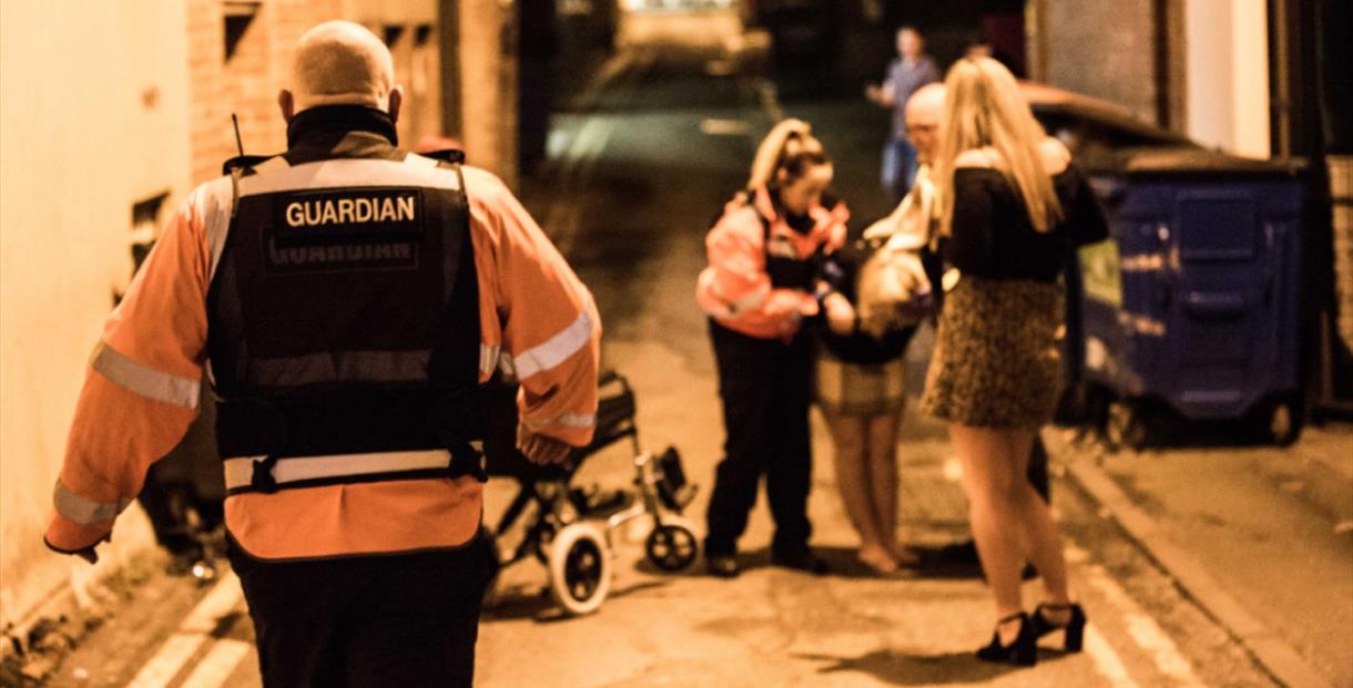 Cheltenham Guardians CERT
