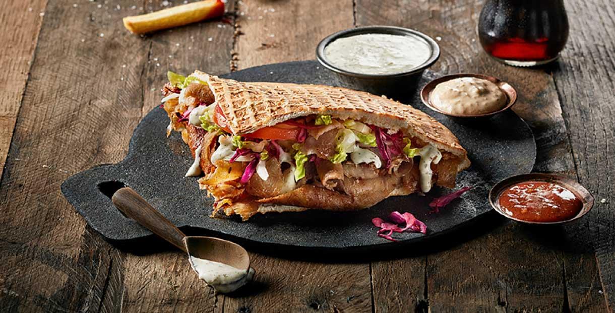 German Doner Kebab (GDK)