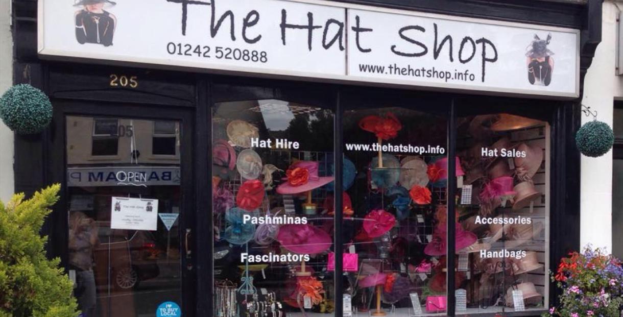 The Hat Shop