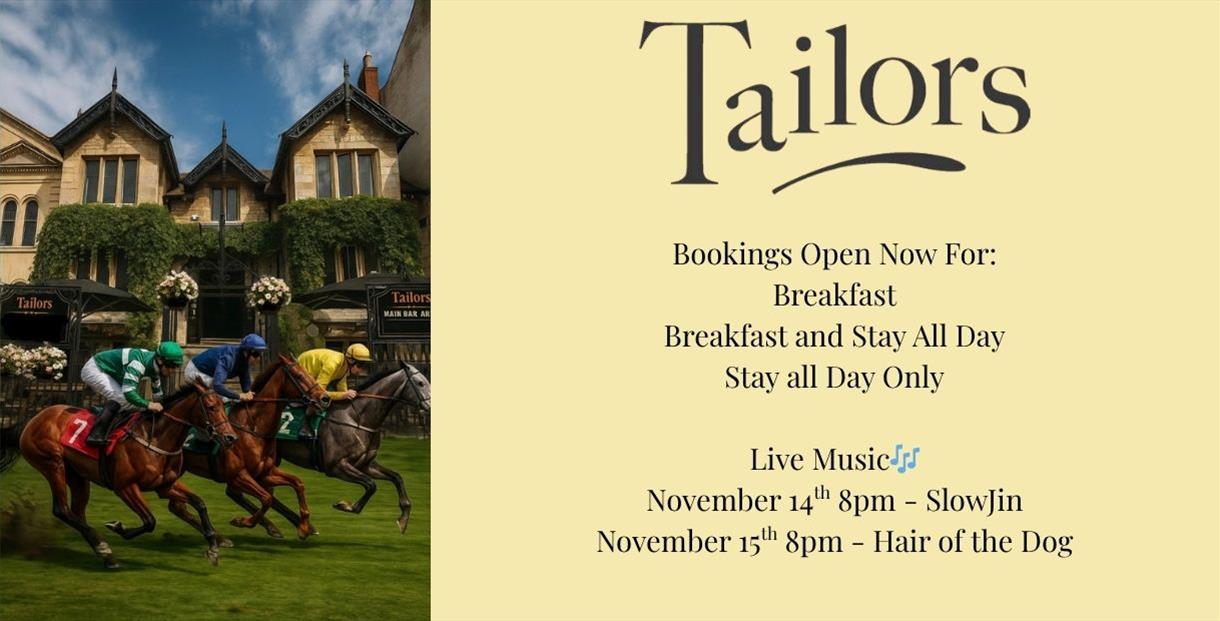 The November Meeting - Racing at Tailors