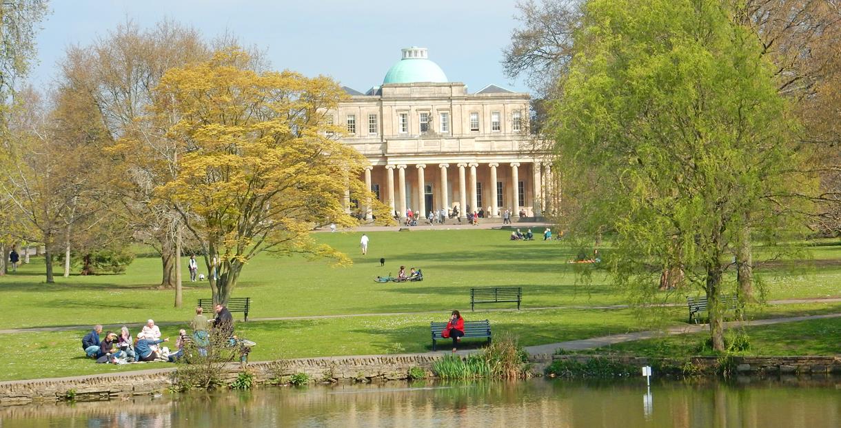 Explore, Discover and Enjoy Cheltenham with Curious About Cheltenham