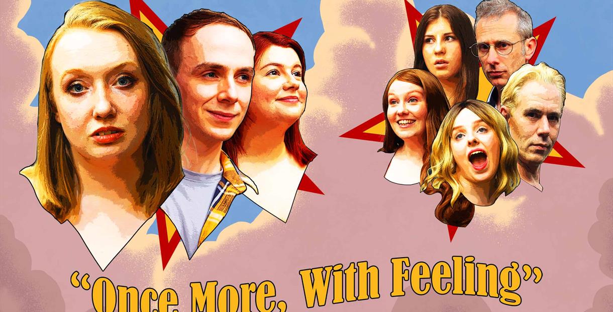 Once More, With Feeling: The live 'Buffy the Vampire Slayer' musical tribute concert