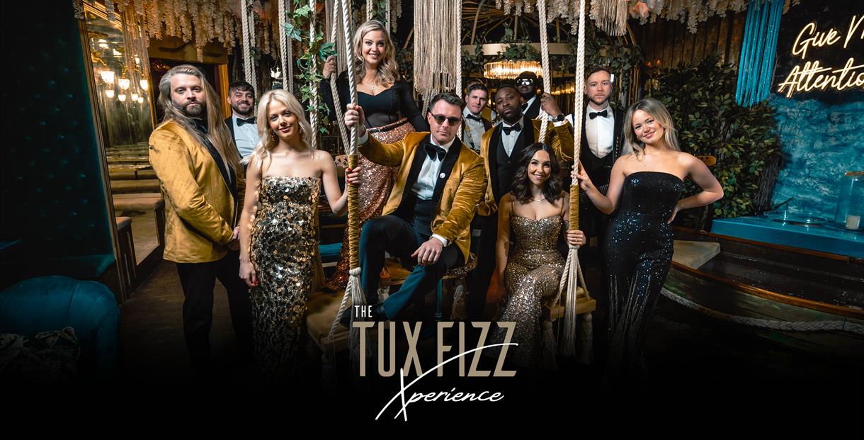 The Tux Fizz Xperience