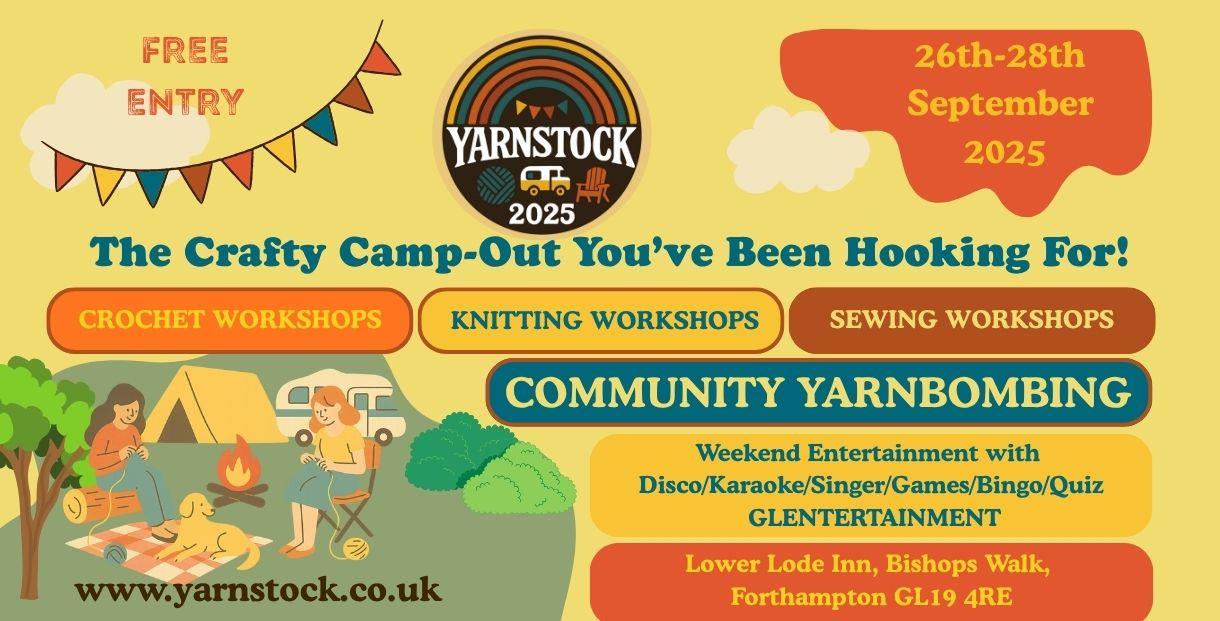 Yarnstock 2025