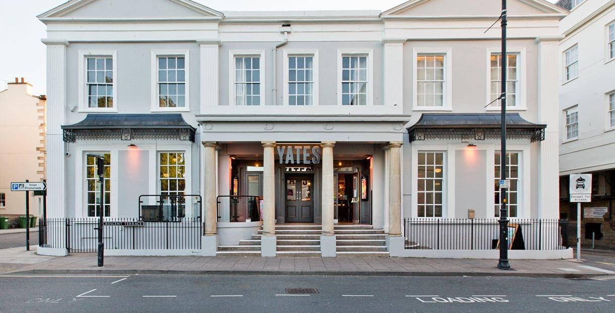 Yates Exterior