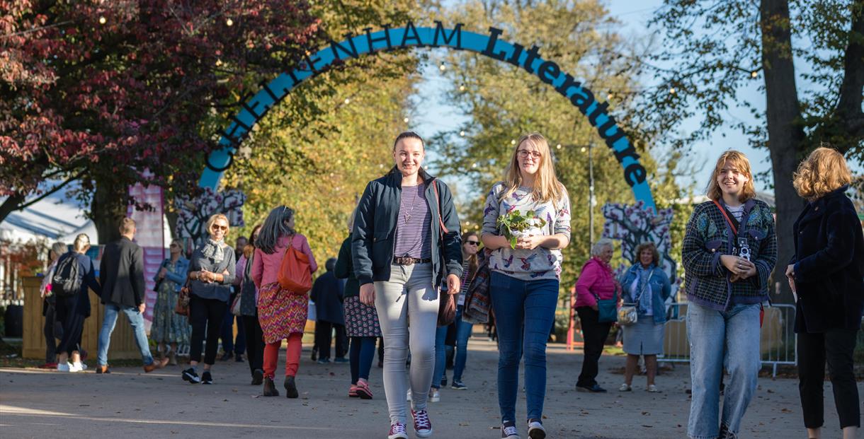 Cheltenham Literature Festival