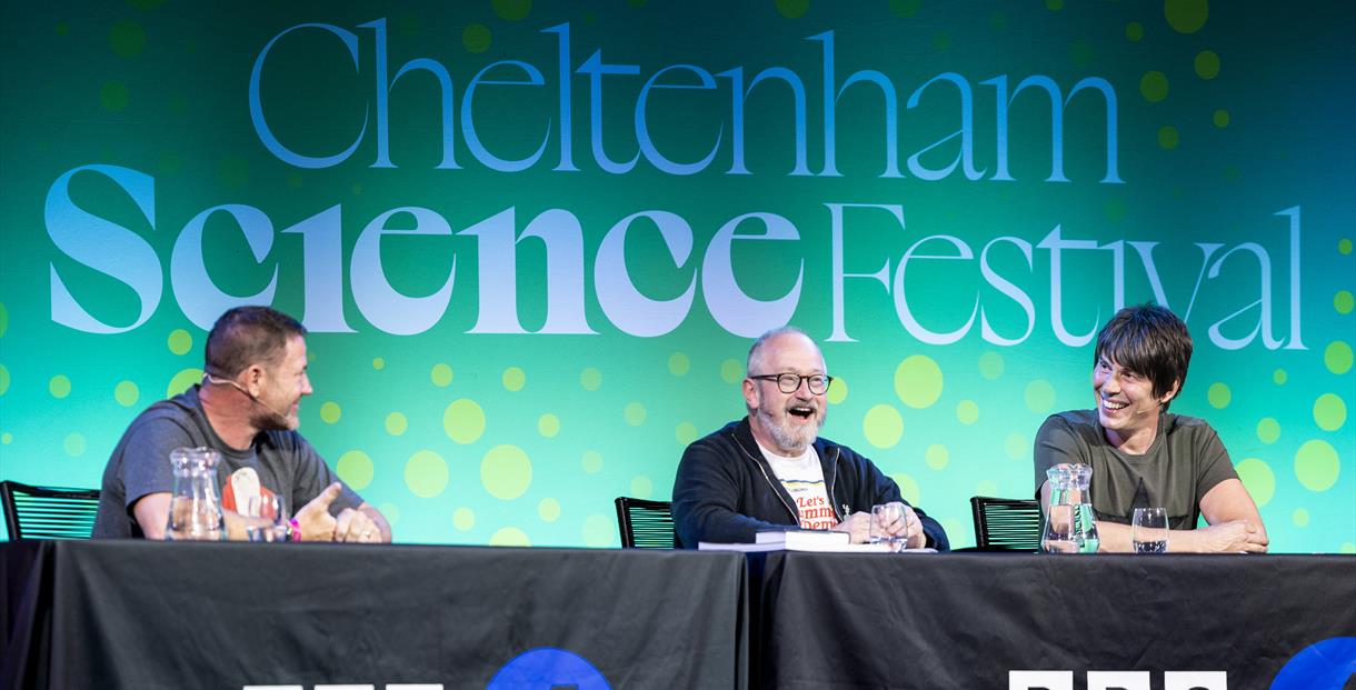 Cheltenham Science Festival