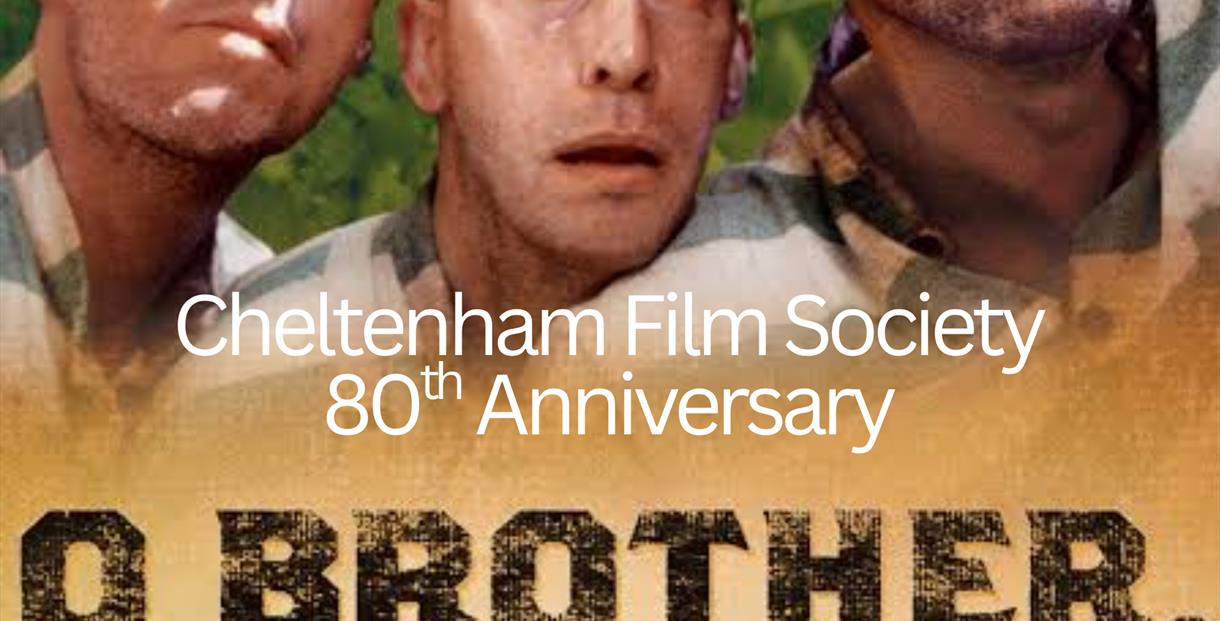 Cheltenham Film Society - 80th Anniversary