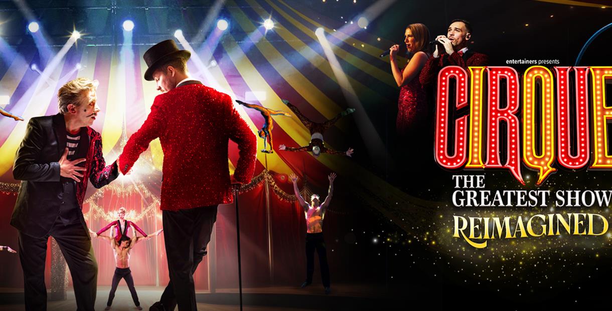 Cirque: The Greatest Show