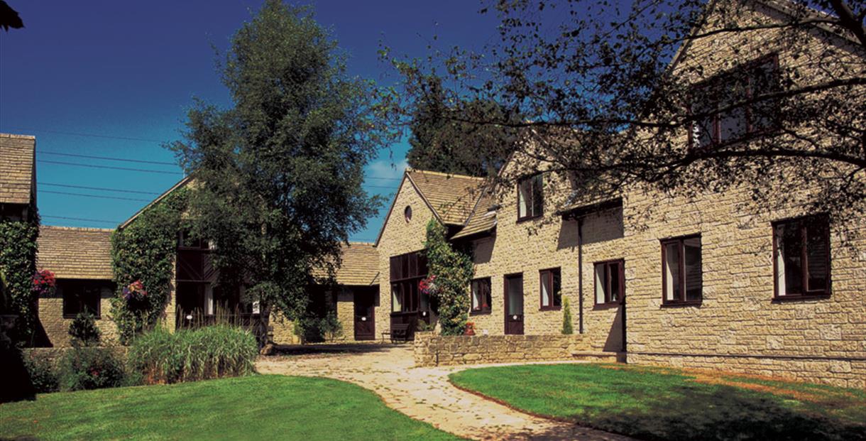 Seven Springs Cottages