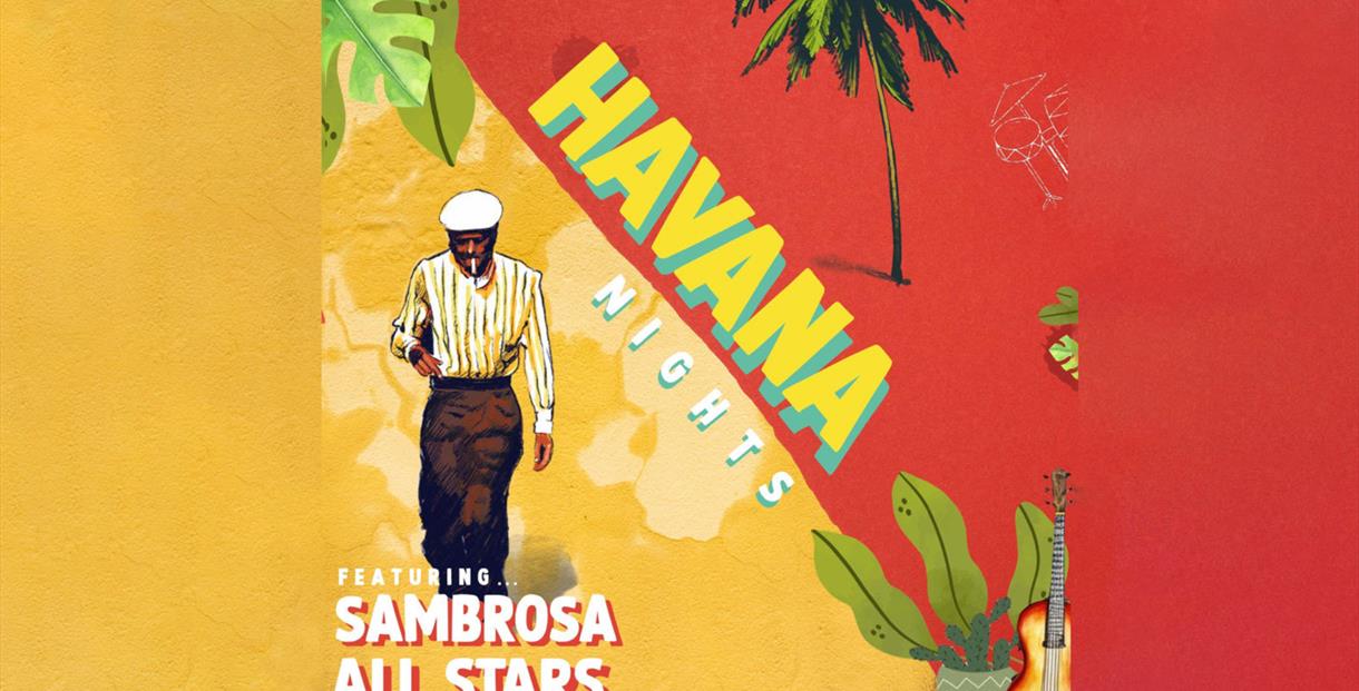 Havana Nights ft. Sambrosa All Stars poster