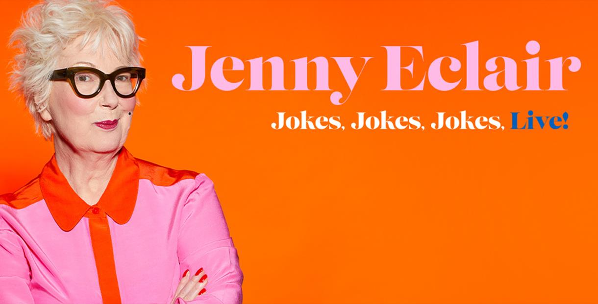 Jenny Eclair