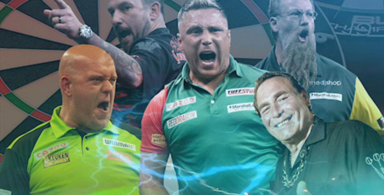 A Night at the Darts
