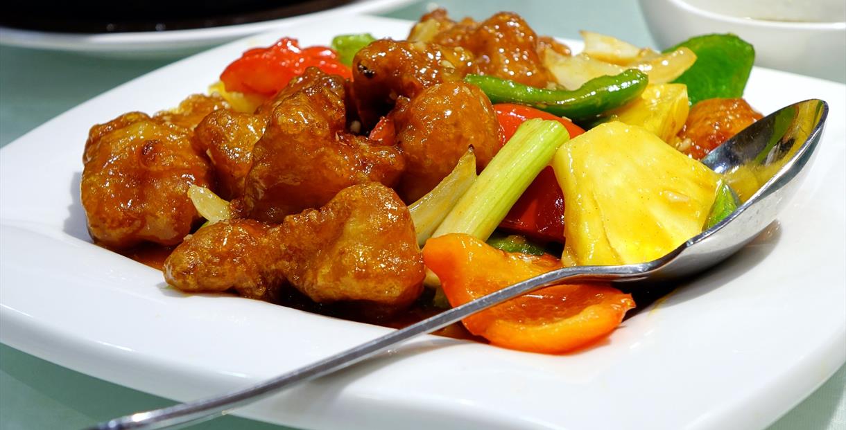 Chinese takeaway