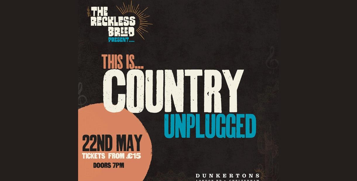 This is Country Unplugged
