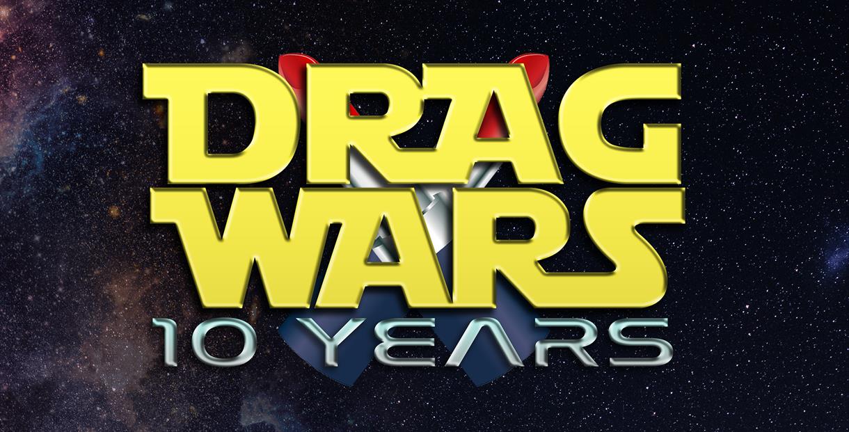 DRAG WARS 10 Years - Live at the Frog and Fiddle
