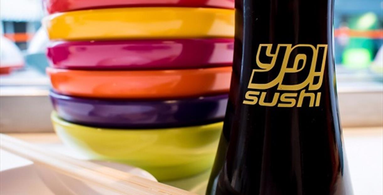 Yo Sushi Cheltenham