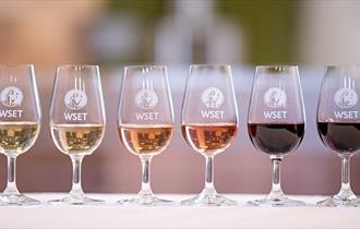 WSET glasses