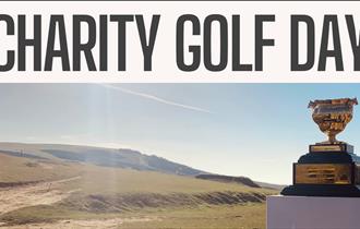 Charity Golf Day poster