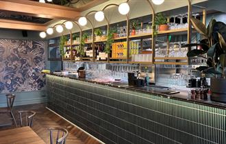 Jai Ho Cheltenham interior