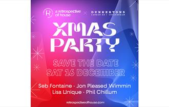 Xmas Party at Dunkertons image