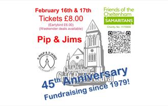 Friends of the Cheltenham Samaritans event image